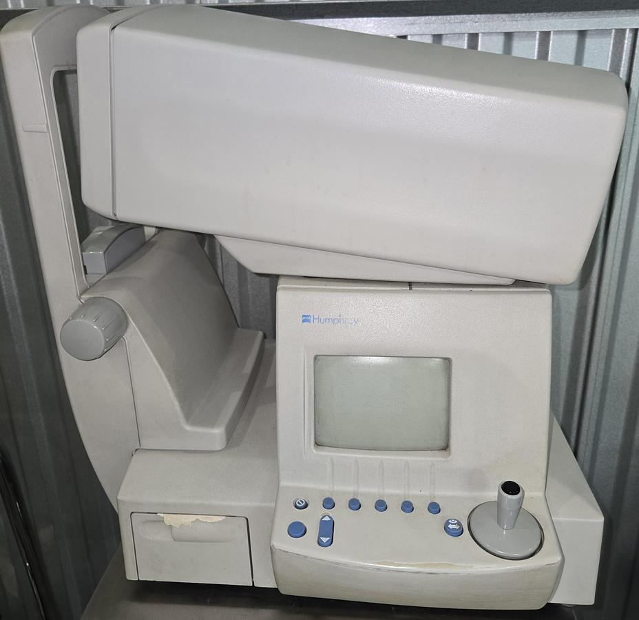 Used ZEISS Humphrey 599 Automatic Refractor/Keratometer