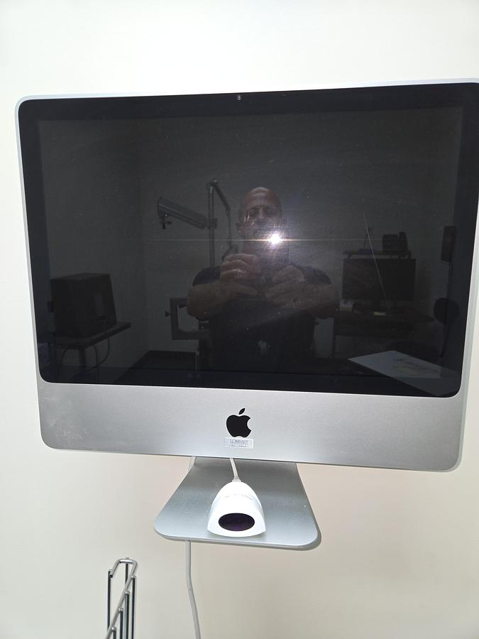 Used Lombart CVS iMac Acuity System