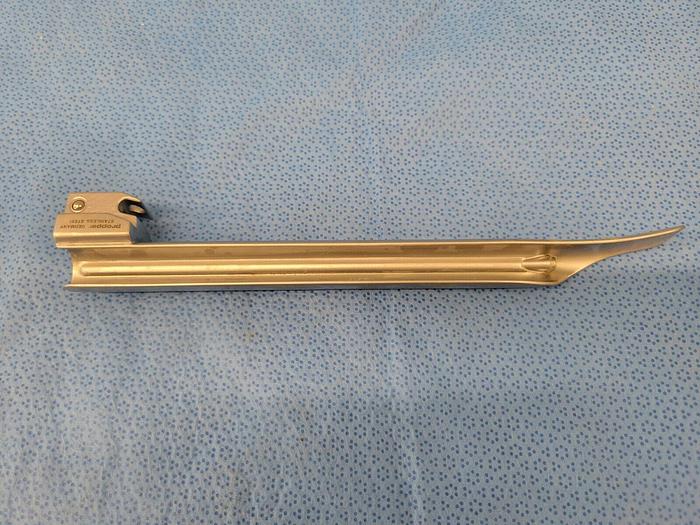 Used Propper Miller #4 Laryngoscope Blade