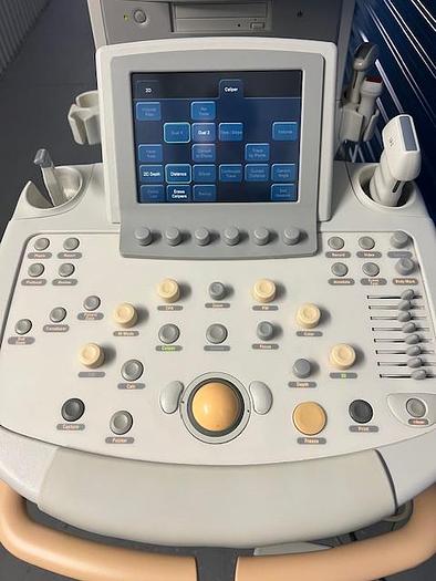 Used PHILIPS iU22 Ultrasound System