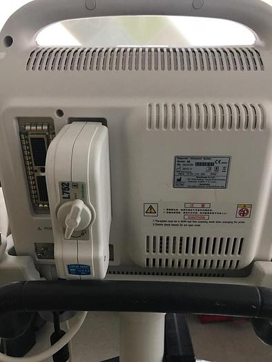 Used 2012 SonoScape S8 Ultrasound System