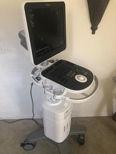Used PHILIPS ClearVue 850 Ultrasound System