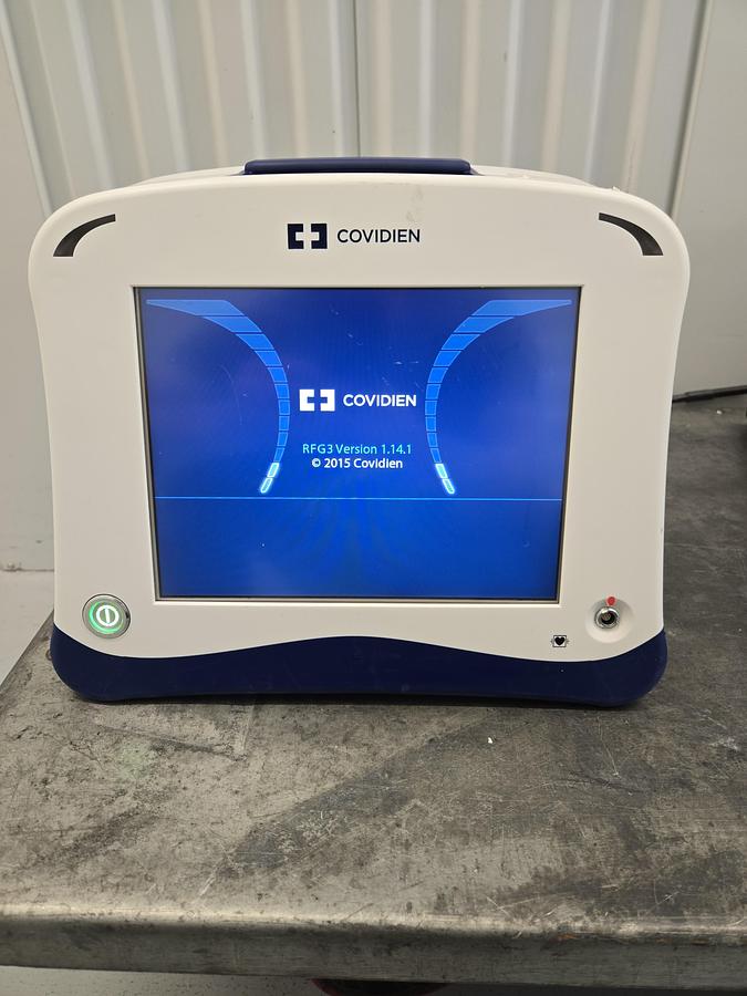 Used Medtronic COVIDIEN RFG3 ClosureRFG Generator