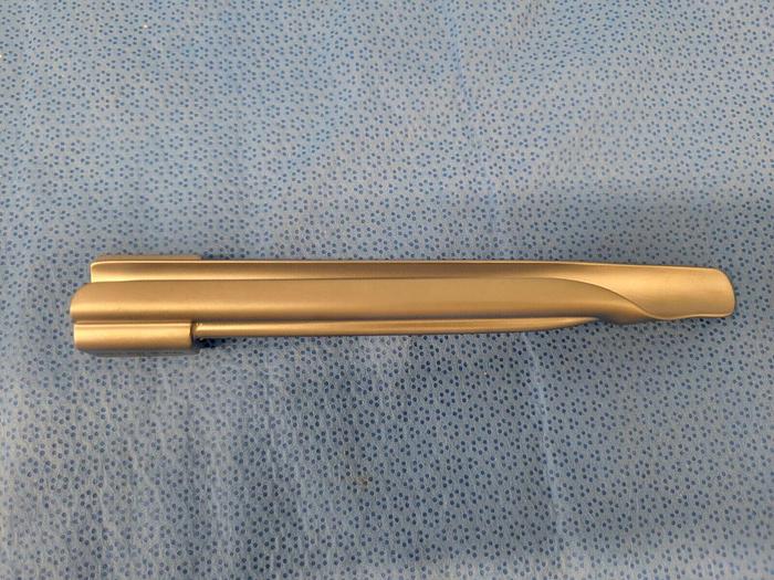 Used Propper Miller #2 Laryngoscope Blade