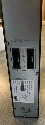 Riello SENTINEL RT Dual 1.5 kVA Rack/Tower On-Line UPS (Input/Output: 120V 60Hz)