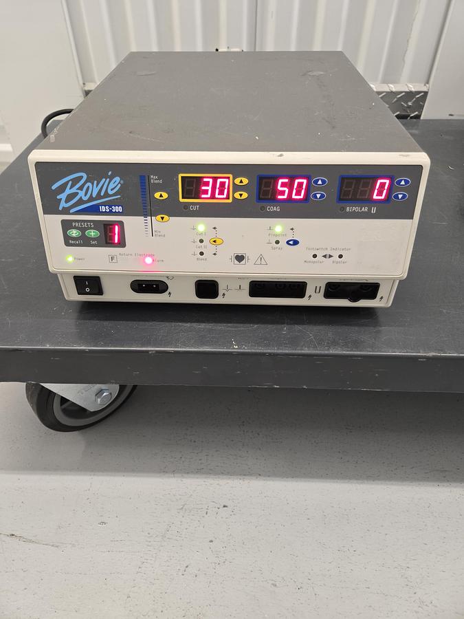 Used Bovie IDS-300 ESU