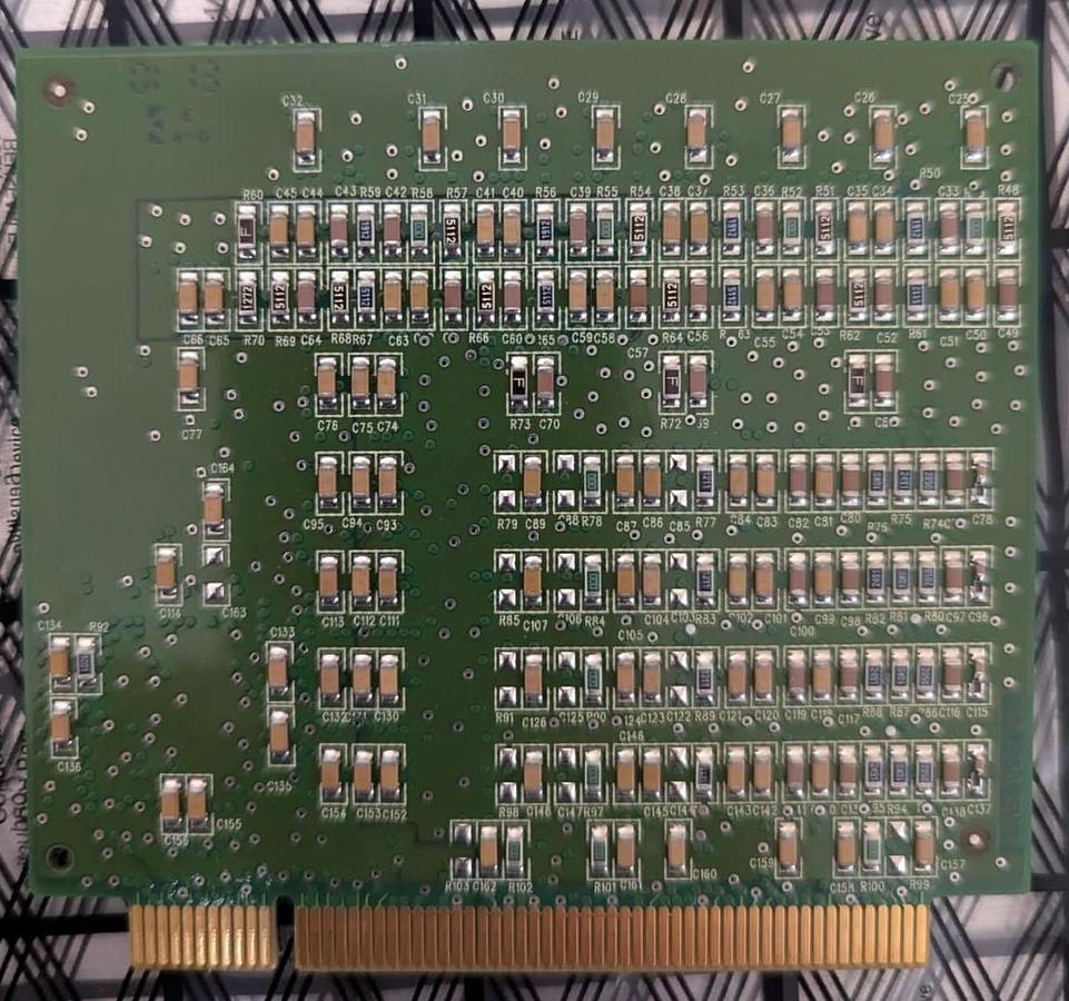 Used GE LUNAR Prodigy DPXFAN DDB 40035 (REV B) Board