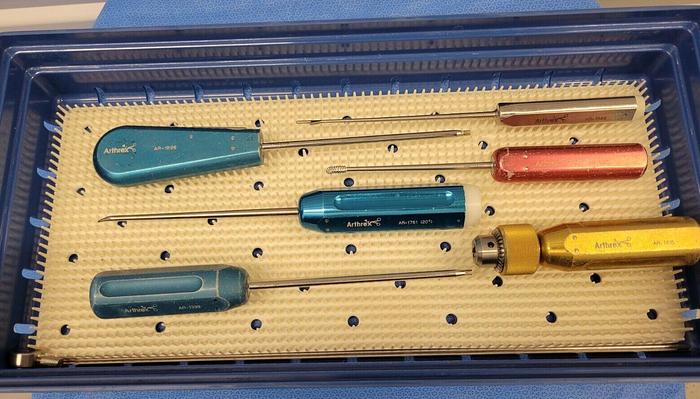 Used Arthrex Transtibial ACL/PCL Reconstruction System