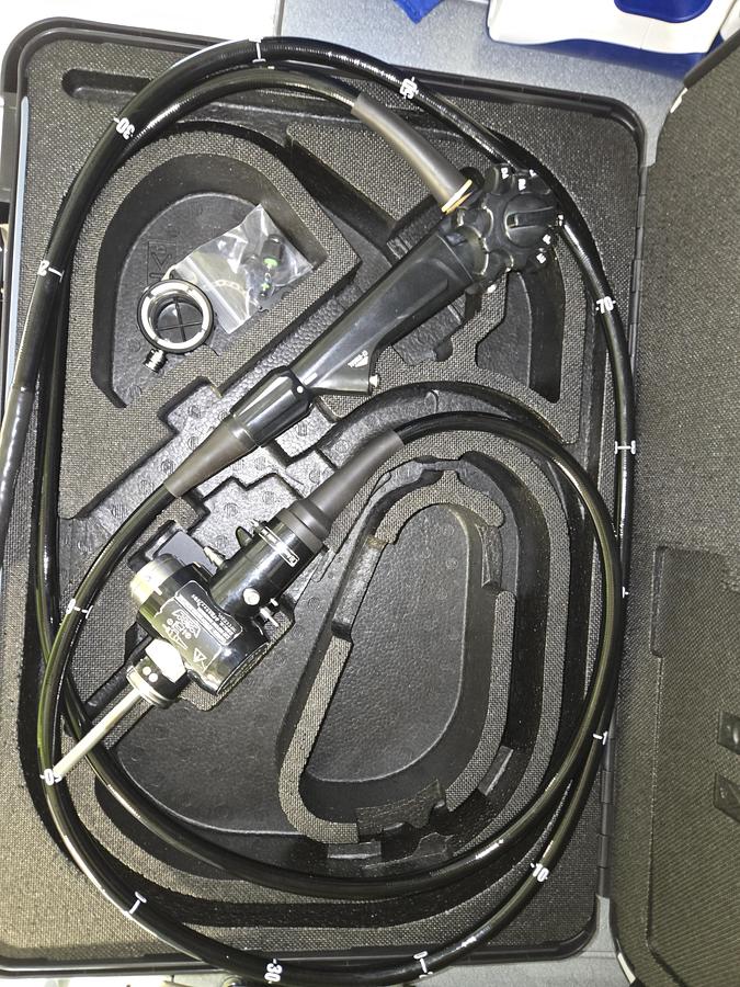 Refurbished Olympus CF-H180AL Video Colonoscope