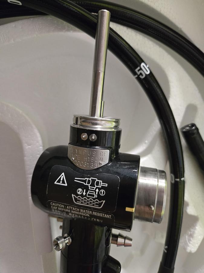 Refurbished Olympus CF-H180AL Video Colonoscope