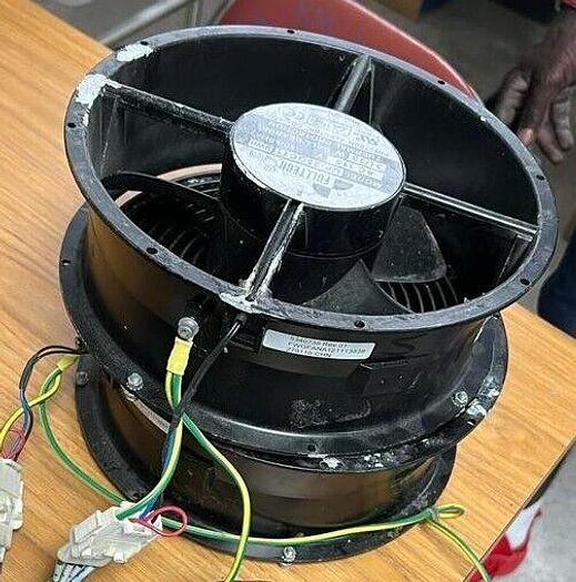 Used GE LightSpeed 5340738 Gantry Fan & Harness