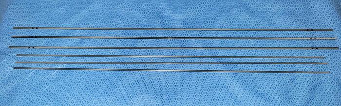 Used Arthrex Transtibial ACL/PCL Reconstruction System