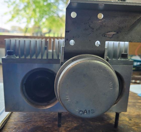 Refurbished GE Lunar DPX X-Ray Tube Housing Assy 2288 w/Insert BX-1L  *NEW-REBUILD*