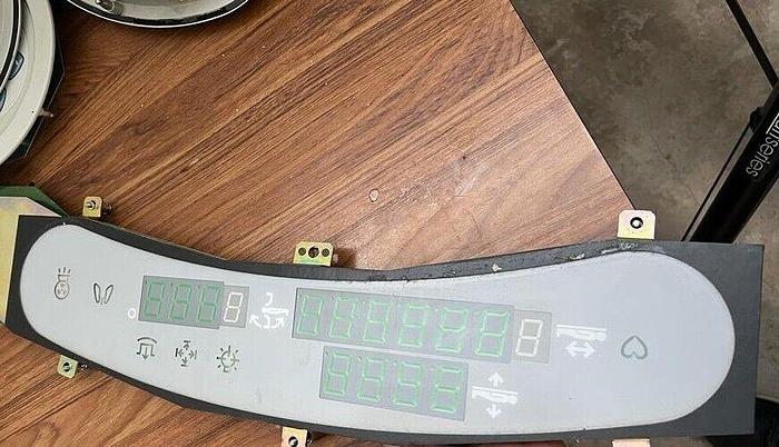 Used GE LightSpeed CT 2256730-3 Center Gantry Control Display