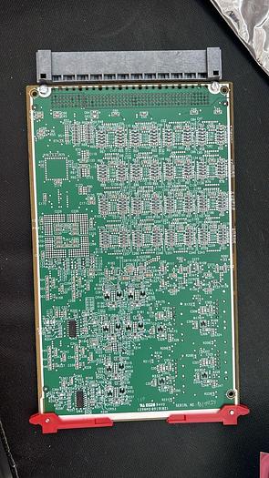 Used GE	LightSpeed CT 	2322994 / 2322995 REV. O	 CONVERTER BOARD