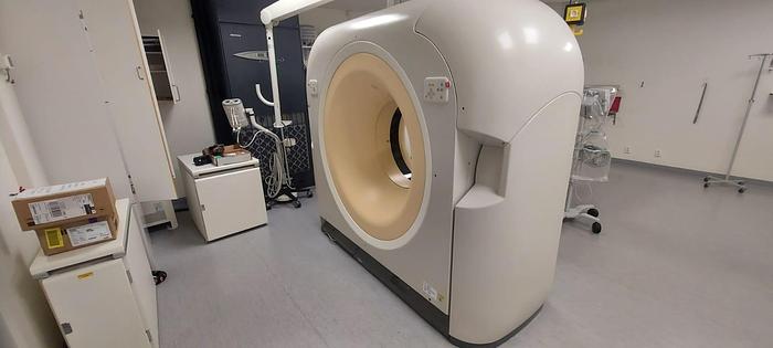 Used Philips Ingenuity Core-128 CT Scanner