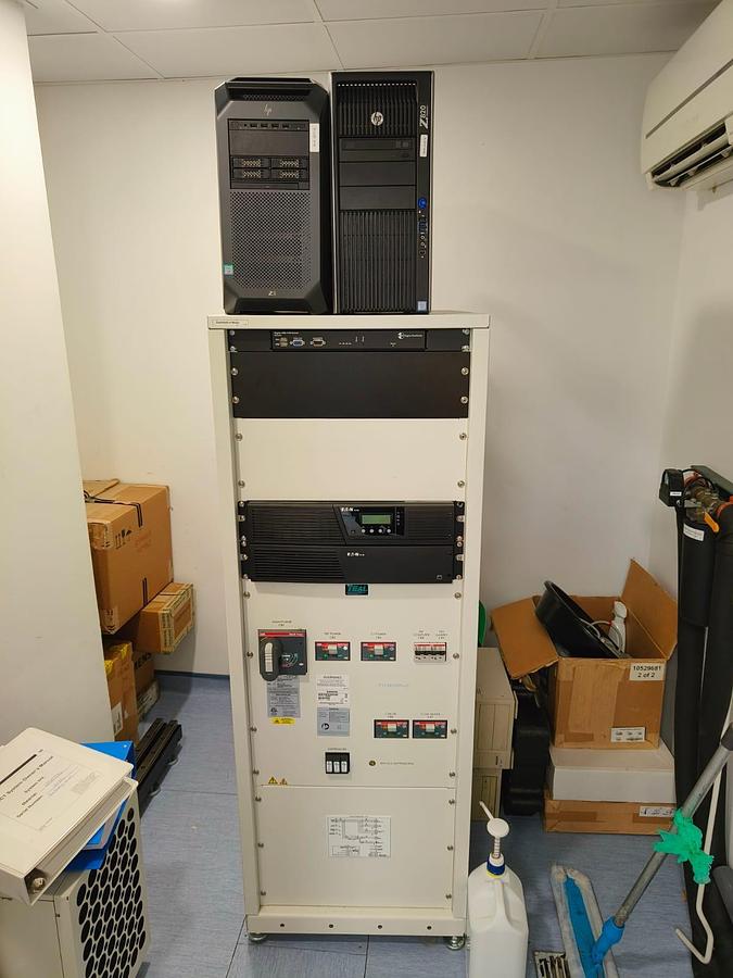 Used Siemens Biograph mCT 20 PET/CT