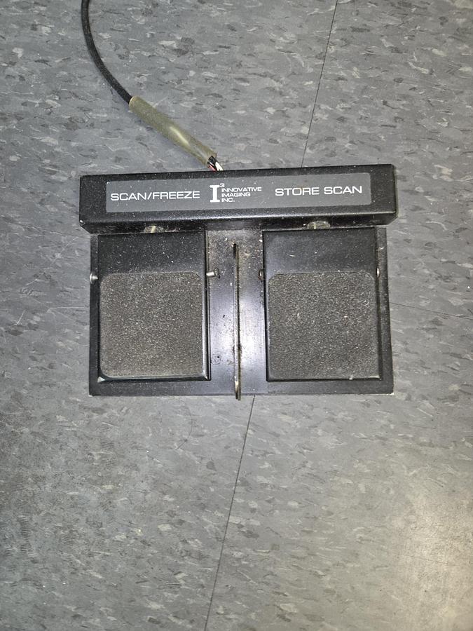 Used Innovative Imaging I3 ABDv2 Ophthalmic Ultrasound System