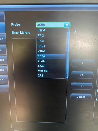 Used MINDRAY DC-N3 Ultrasound System