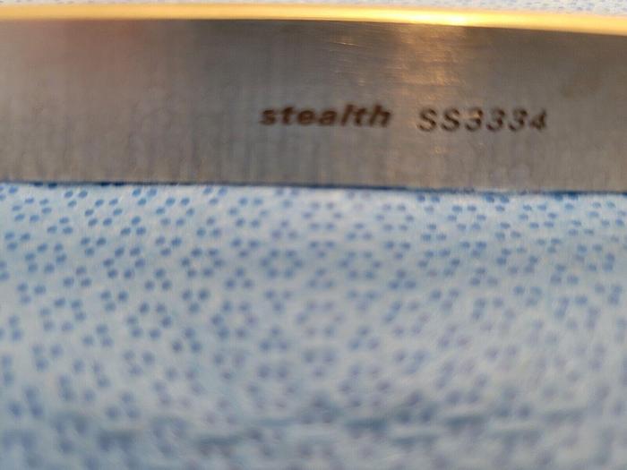 Used Stealth Surgical SS3334 Taylor Neuro Spinal Retractor