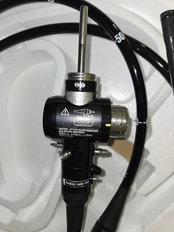 Refurbished Olympus CF-H180AL Video Colonoscope