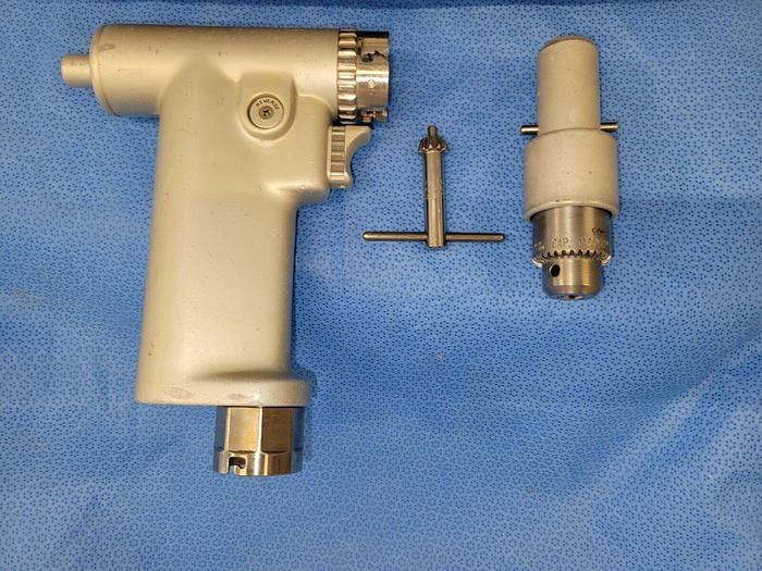 Used 3M L100 Maxi-Driver II Drill w/Pneumatic Hose & Accessories