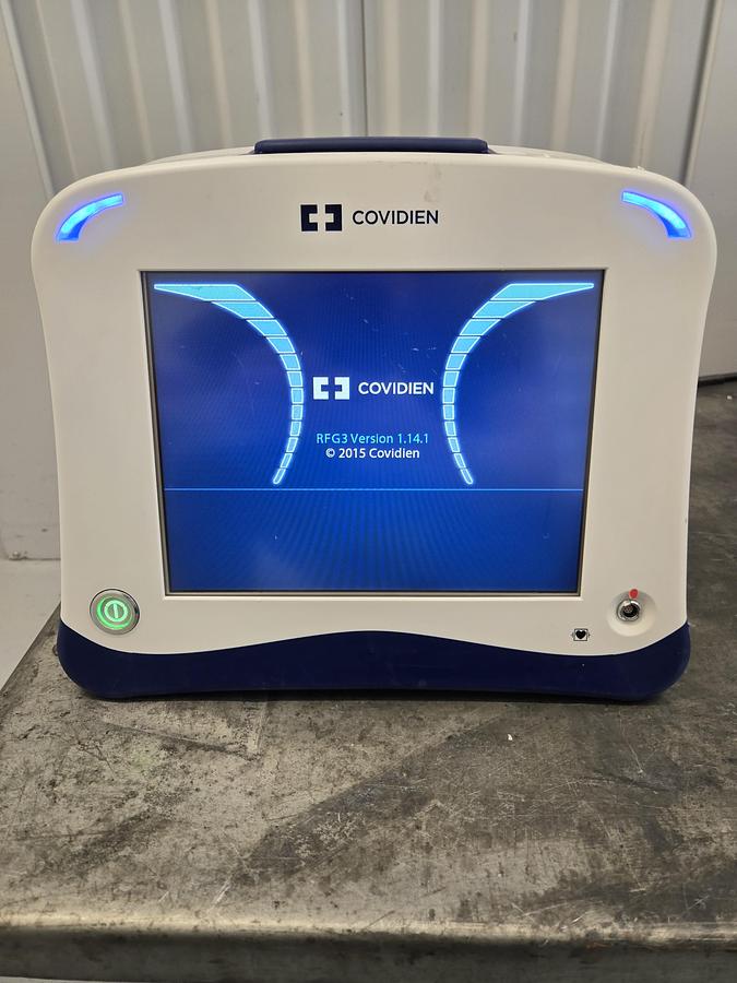 Used Medtronic COVIDIEN RFG3 ClosureRFG Generator