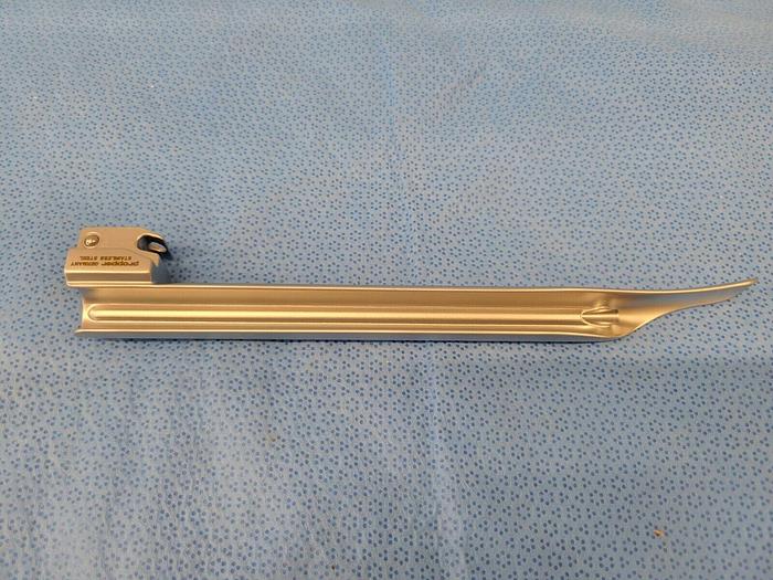 Used Propper Miller #3 Laryngoscope Blade