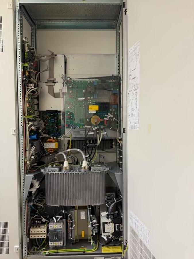 Used Siemens Axiom Artis zee Multi-Purpose Lab