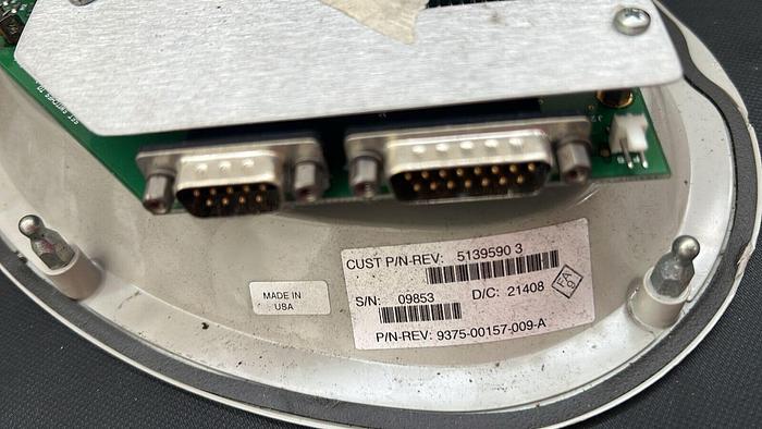 Used GE LightSpeed CT 5139590-3 LEFT GANTRY CONTROL
