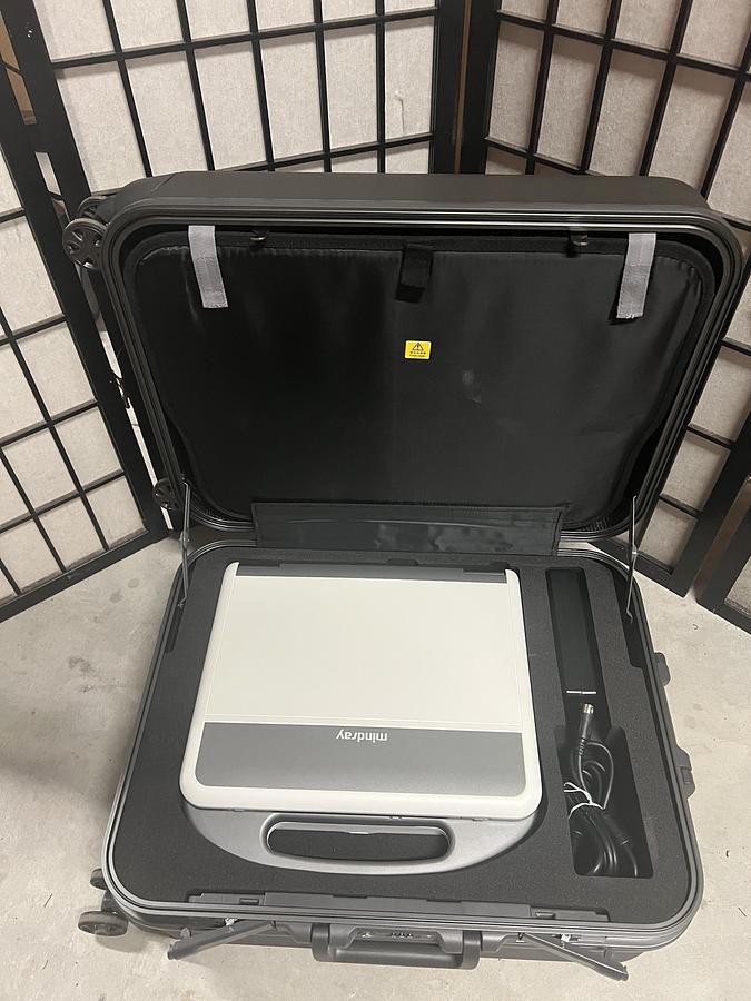 Used Mindray M6 Ultrasound System (DEMO unit - Like NEW)