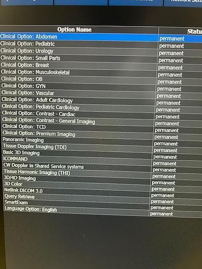 Used PHILIPS iU22 Ultrasound System