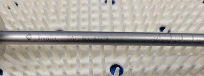 Used Linvatec  8773A Orthopedic 10mm Cannulated Reamer w/Handle Attachment