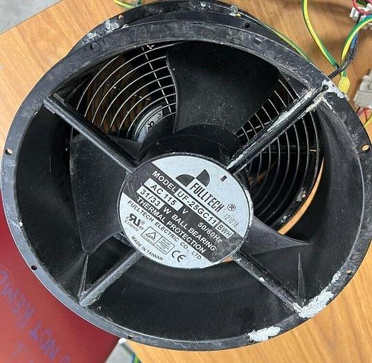 Used GE LightSpeed 5340738 Gantry Fan & Harness