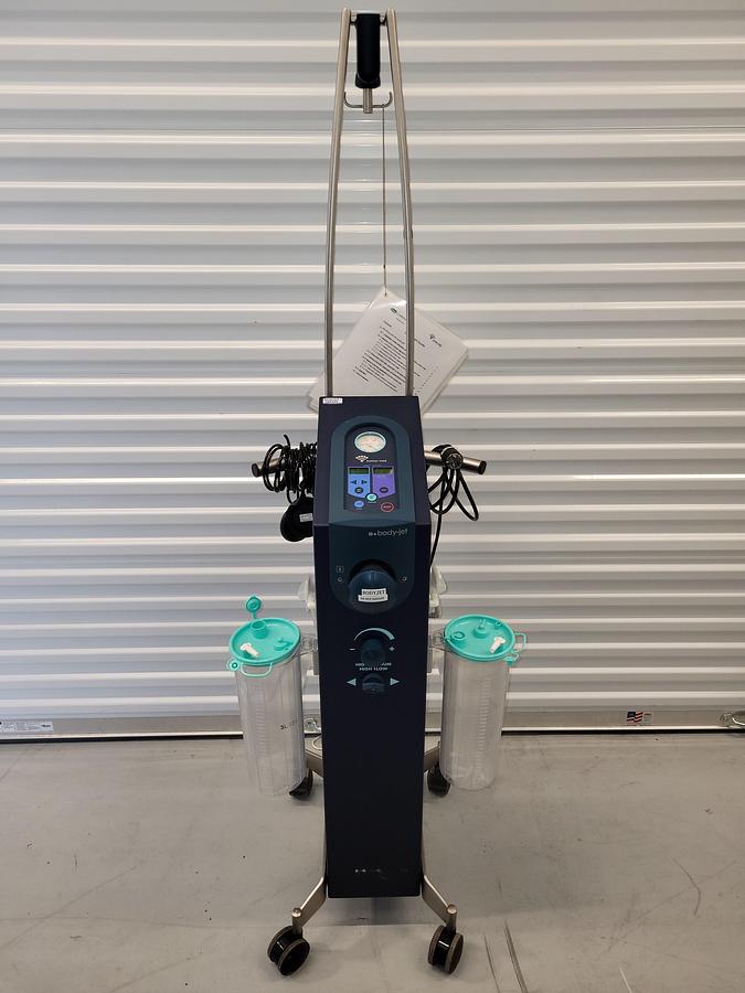 Used Human Med body-jet Liposuction System