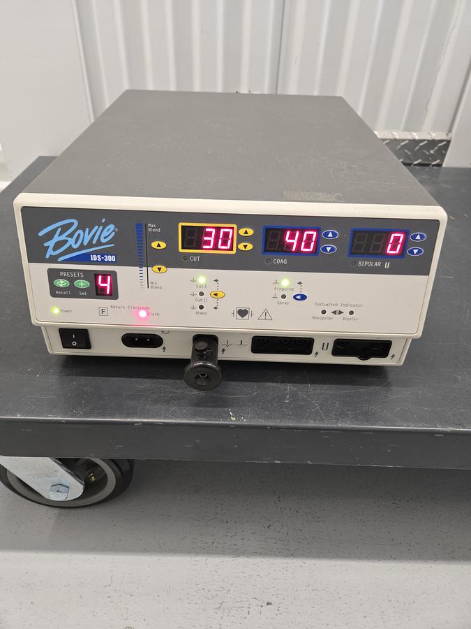 Used Bovie IDS-300 ESU