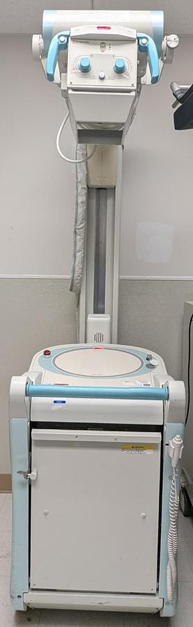 Used SHIMADZU Mobile Art Evolution Portable X-Ray