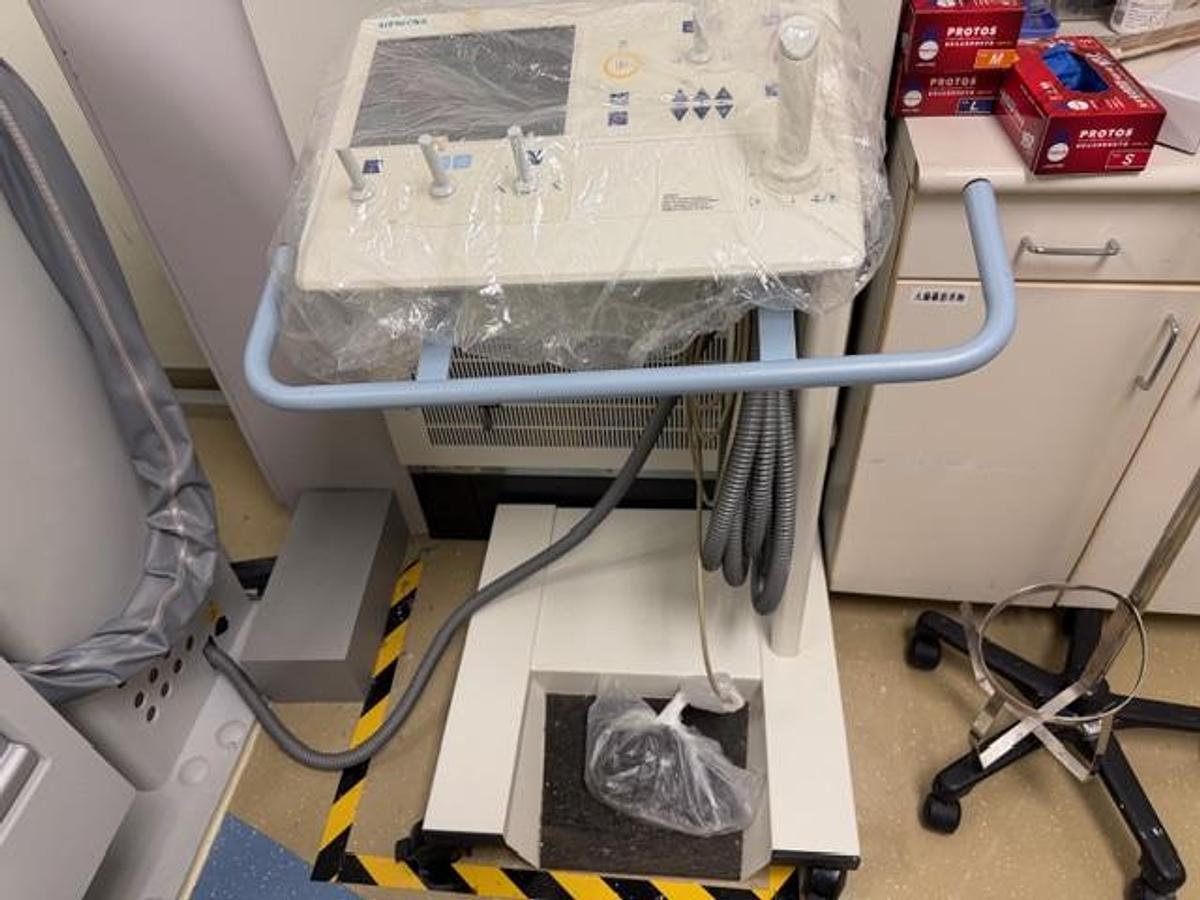Used Siemens AXIOM Luminos dRF