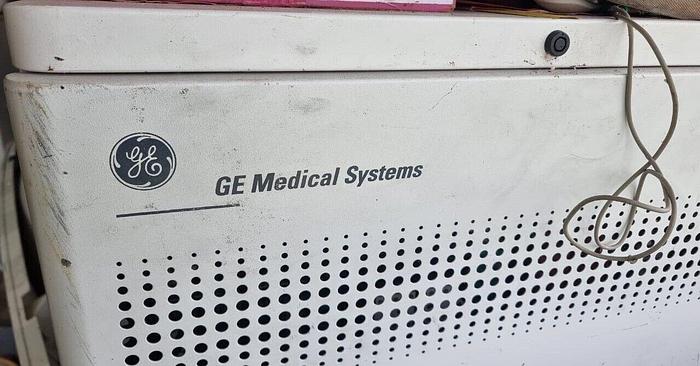 Used GE  2269902 LightSpeed  CT PDU (H2 Power Distribution Unit)