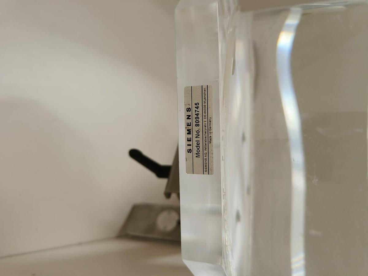 Used Siemens Biograph mCT 20 PET/CT