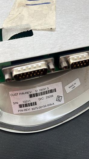 Used GE LightSpeed CT 5139590-3 LEFT GANTRY CONTROL