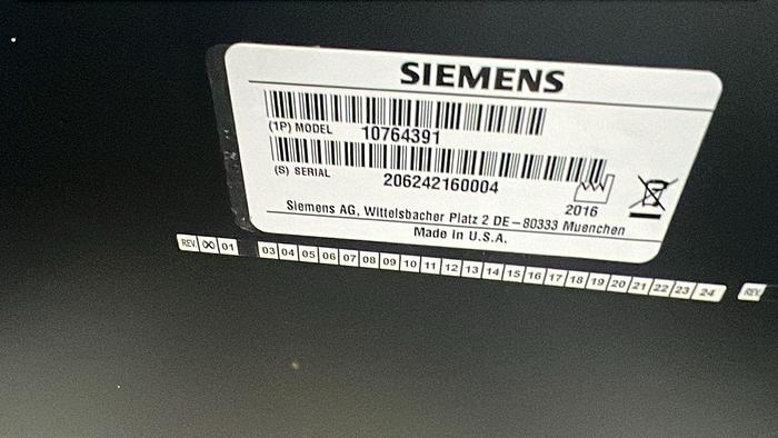 Used Siemens Artis zee BB3 IVS-S PC TOWER 10764382 / 10764391