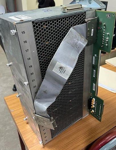 Used GE Lightspeed CT 2272768-2 MDAS ASSEMBLY H3