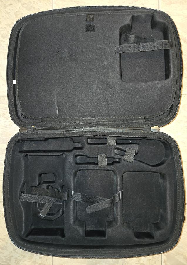 Used FLUKE Biomedical TNT 12000 Test Tools (12000D - 12000WD -12000 DoseMate)