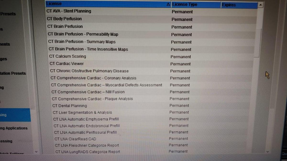 Used Philips IntelliSpace Portal V12