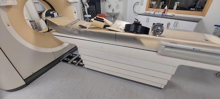 Used Philips Ingenuity Core-128 CT Scanner