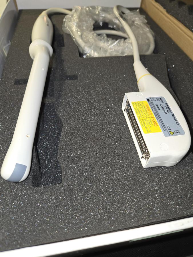 Used Mindray M7 Portable Ultrasound - 3 Transducers & Carry Case