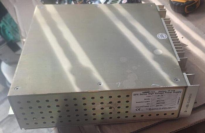 Used GE LUNAR DPX 0311 High Voltage (Negative) Power Supply