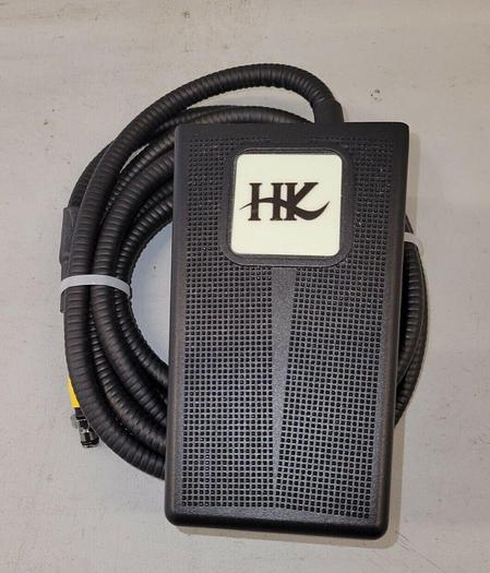Used Foot-Switch for HK Surgical Klein Infiltration Pump