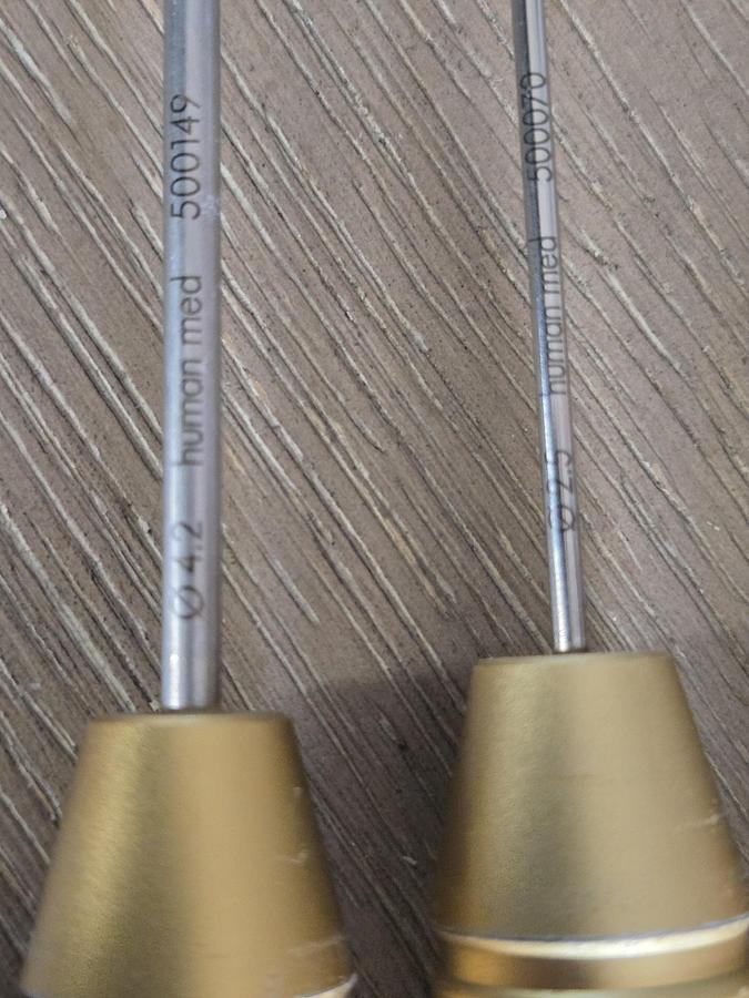 Used Human Med body-jet Liposuction System